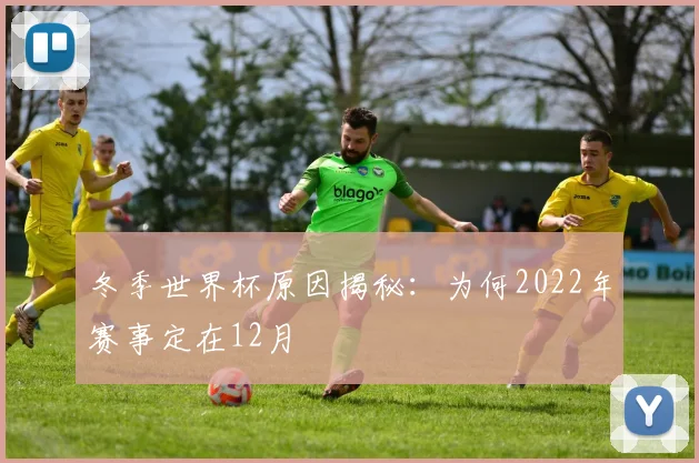 冬季世界杯原因揭秘：为何2022年赛事定在12月