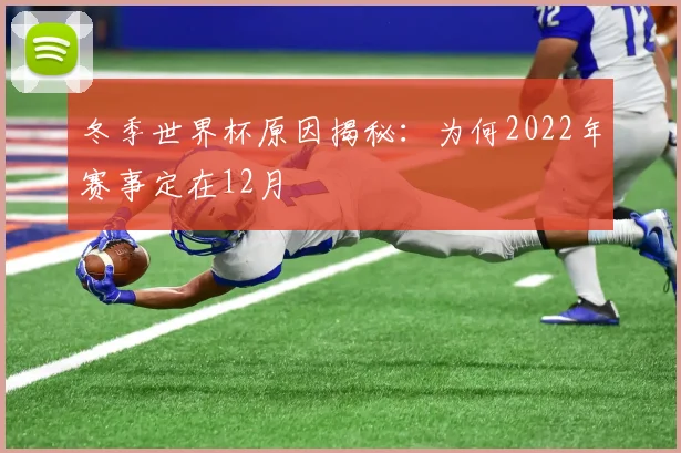 冬季世界杯原因揭秘：为何2022年赛事定在12月