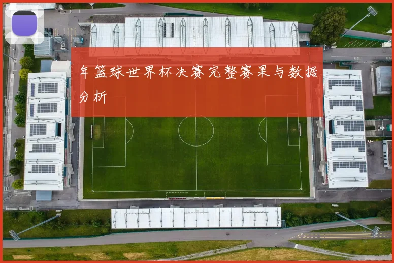 年篮球世界杯决赛完整赛果与数据分析